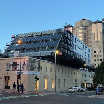 33 Bree Street - The Barracks - 2023