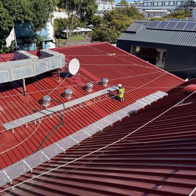 V&A Re-roofing Project 2020 - 2023