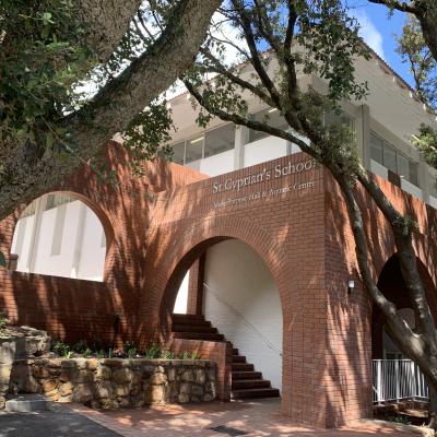 St Cyprians Multi-Purpose Hall - 2024